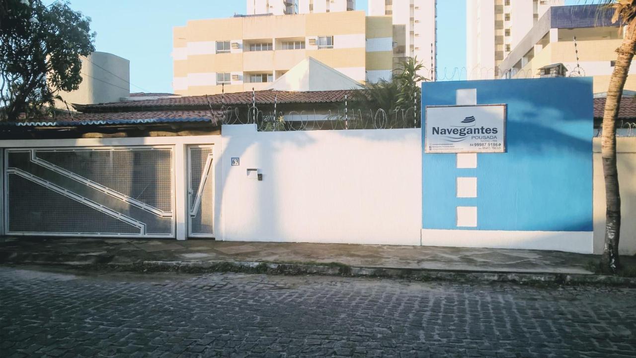 Pousada Navegantes Natal Zewnętrze zdjęcie